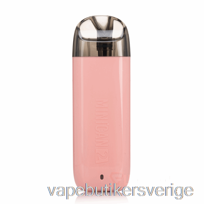Vape Sverige Aspire Minican 2 Pod System Rosa